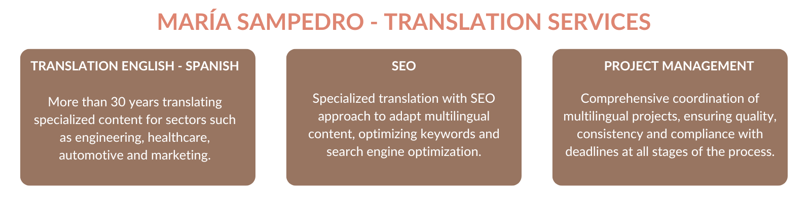 translation services